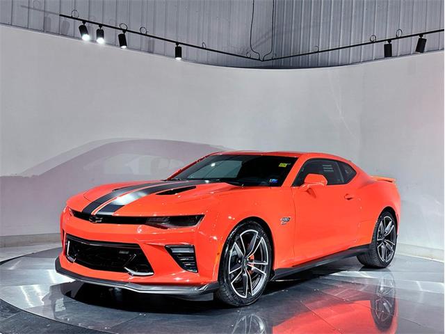 2018 Chevrolet Camaro (CC-2117531) for sale in Depew, New York