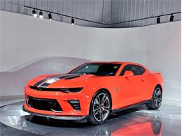 2018 Chevrolet Camaro (CC-2117531) for sale in Depew, New York