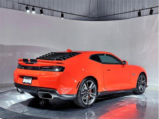 2018 Chevrolet Camaro (CC-2117531) for sale in Depew, New York