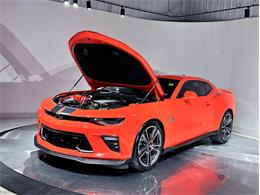 2018 Chevrolet Camaro (CC-2117531) for sale in Depew, New York