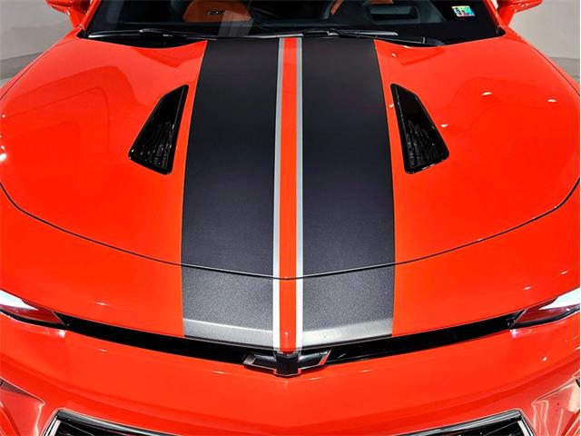 2018 Chevrolet Camaro (CC-2117531) for sale in Depew, New York