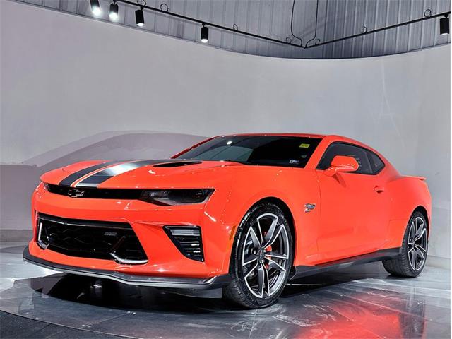 2018 Chevrolet Camaro (CC-2117531) for sale in Depew, New York