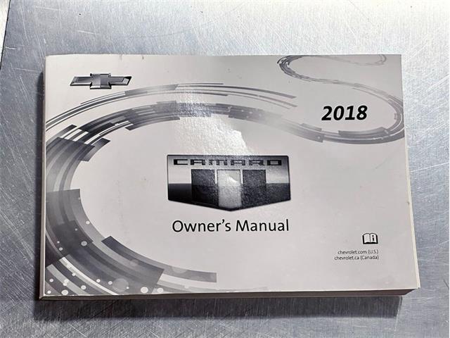 2018 Chevrolet Camaro (CC-2117531) for sale in Depew, New York