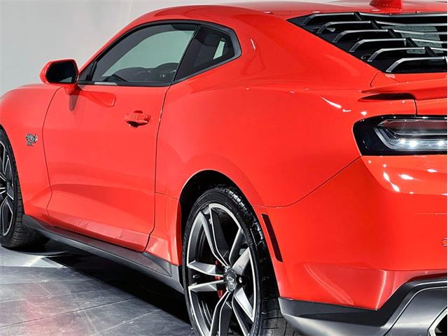 2018 Chevrolet Camaro (CC-2117531) for sale in Depew, New York