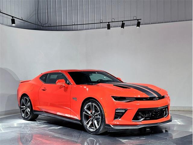 2018 Chevrolet Camaro (CC-2117531) for sale in Depew, New York