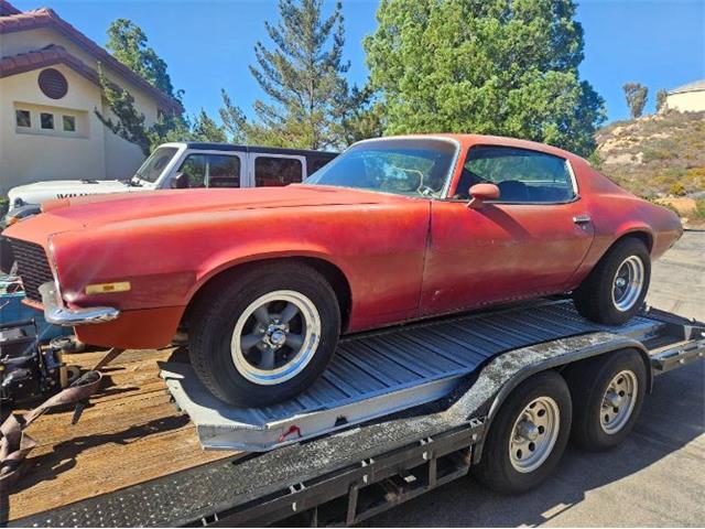 1973 Chevrolet Camaro (CC-2117532) for sale in Cadillac, Michigan