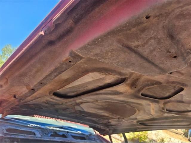 1973 Chevrolet Camaro (CC-2117532) for sale in Cadillac, Michigan