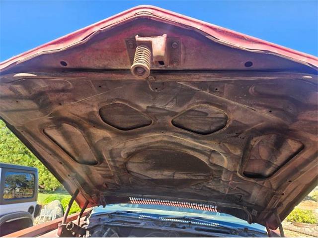 1973 Chevrolet Camaro (CC-2117532) for sale in Cadillac, Michigan