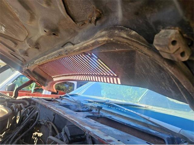 1973 Chevrolet Camaro (CC-2117532) for sale in Cadillac, Michigan