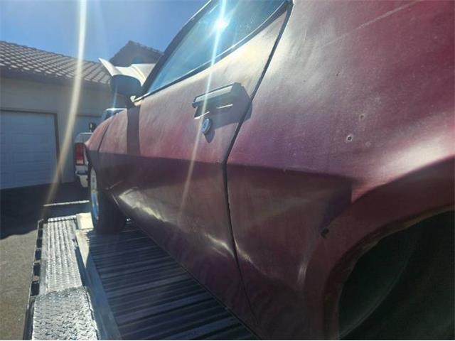 1973 Chevrolet Camaro (CC-2117532) for sale in Cadillac, Michigan