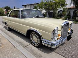 1967 Mercedes-Benz 250SE (CC-2117533) for sale in Cadillac, Michigan