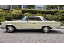 1967 Mercedes-Benz 250SE (CC-2117533) for sale in Cadillac, Michigan