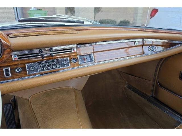 1967 Mercedes-Benz 250SE (CC-2117533) for sale in Cadillac, Michigan