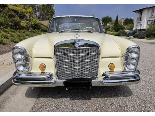 1967 Mercedes-Benz 250SE (CC-2117533) for sale in Cadillac, Michigan