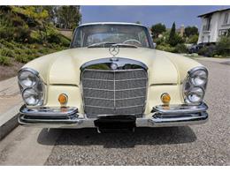1967 Mercedes-Benz 250SE (CC-2117533) for sale in Cadillac, Michigan
