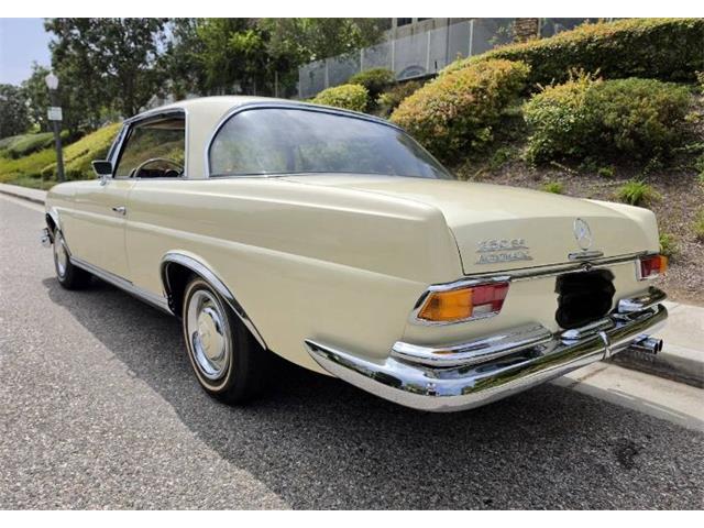 1967 Mercedes-Benz 250SE (CC-2117533) for sale in Cadillac, Michigan
