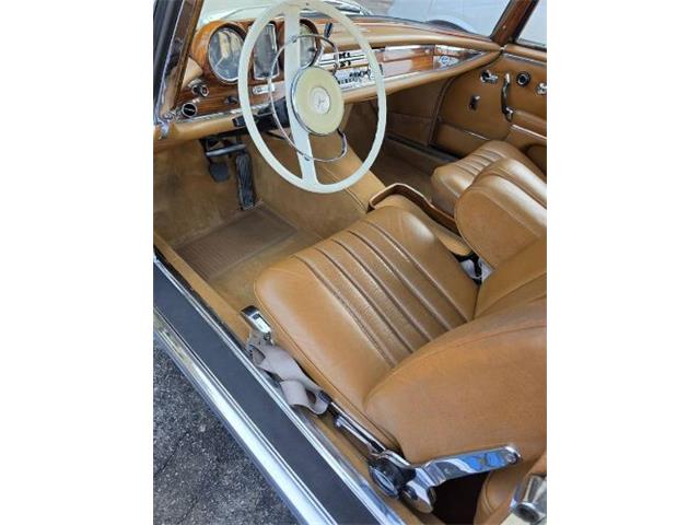 1967 Mercedes-Benz 250SE (CC-2117533) for sale in Cadillac, Michigan