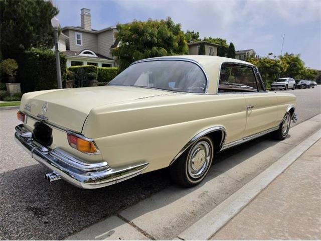 1967 Mercedes-Benz 250SE (CC-2117533) for sale in Cadillac, Michigan