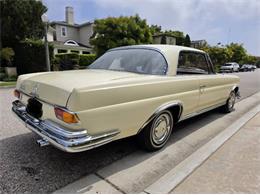 1967 Mercedes-Benz 250SE (CC-2117533) for sale in Cadillac, Michigan