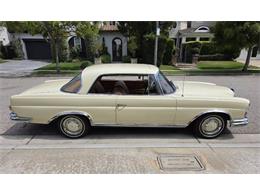 1967 Mercedes-Benz 250SE (CC-2117533) for sale in Cadillac, Michigan