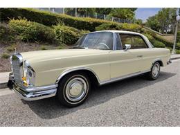 1967 Mercedes-Benz 250SE (CC-2117533) for sale in Cadillac, Michigan