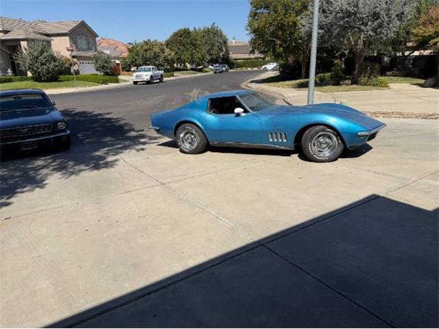 1969 Chevrolet Corvette (CC-2117535) for sale in Cadillac, Michigan