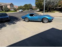 1969 Chevrolet Corvette (CC-2117535) for sale in Cadillac, Michigan