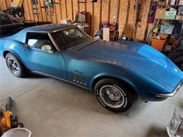 1969 Chevrolet Corvette (CC-2117535) for sale in Cadillac, Michigan