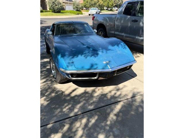 1969 Chevrolet Corvette (CC-2117535) for sale in Cadillac, Michigan