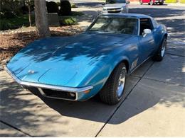 1969 Chevrolet Corvette (CC-2117535) for sale in Cadillac, Michigan