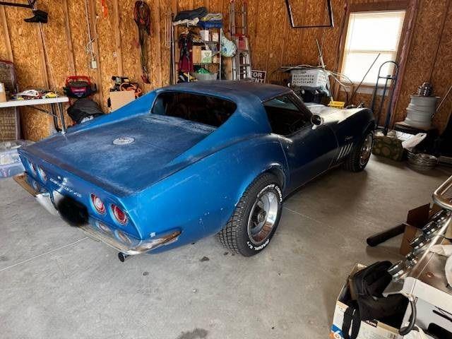 1969 Chevrolet Corvette (CC-2117535) for sale in Cadillac, Michigan