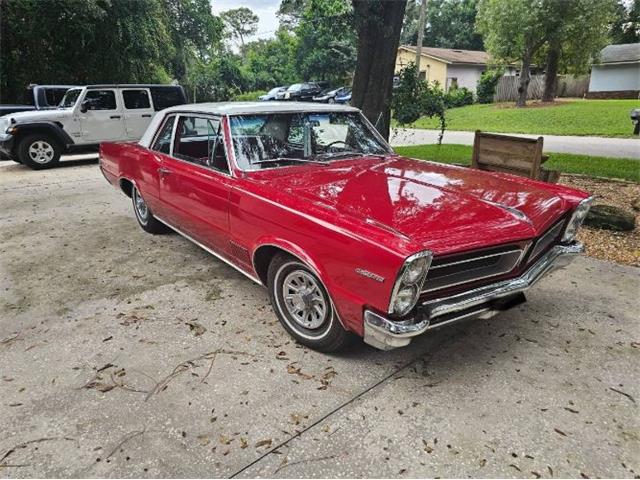 1965 Pontiac LeMans (CC-2117536) for sale in Cadillac, Michigan