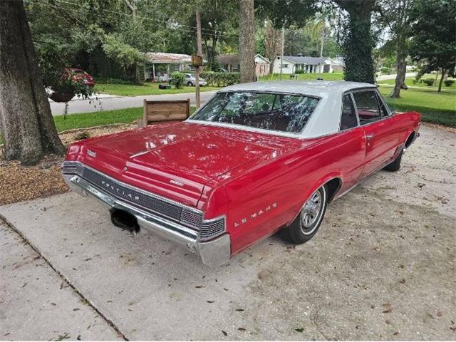 1965 Pontiac LeMans (CC-2117536) for sale in Cadillac, Michigan