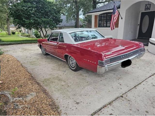 1965 Pontiac LeMans (CC-2117536) for sale in Cadillac, Michigan