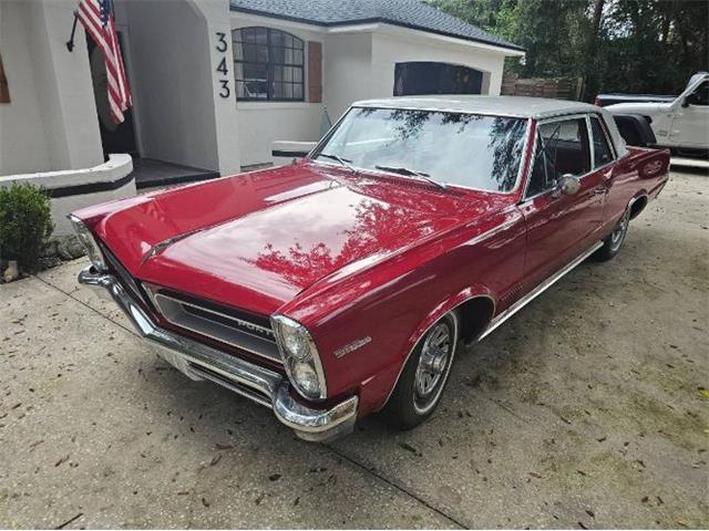 1965 Pontiac LeMans (CC-2117536) for sale in Cadillac, Michigan