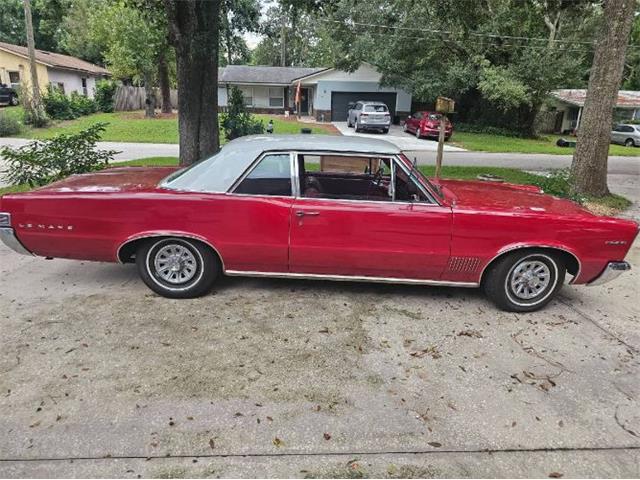 1965 Pontiac LeMans (CC-2117536) for sale in Cadillac, Michigan