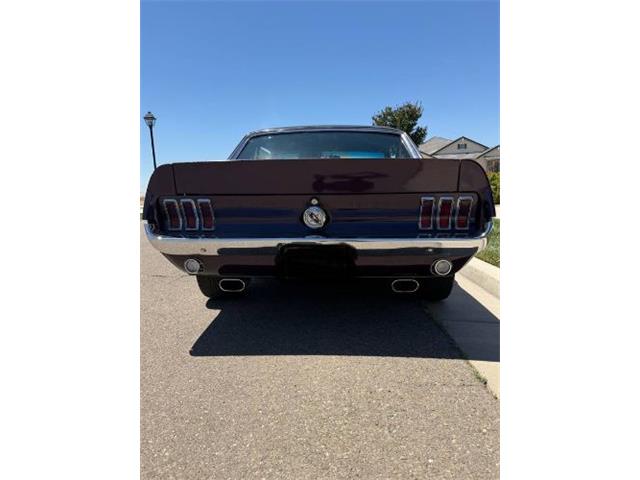 1968 Ford Mustang (CC-2117537) for sale in Cadillac, Michigan