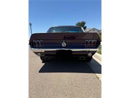 1968 Ford Mustang (CC-2117537) for sale in Cadillac, Michigan