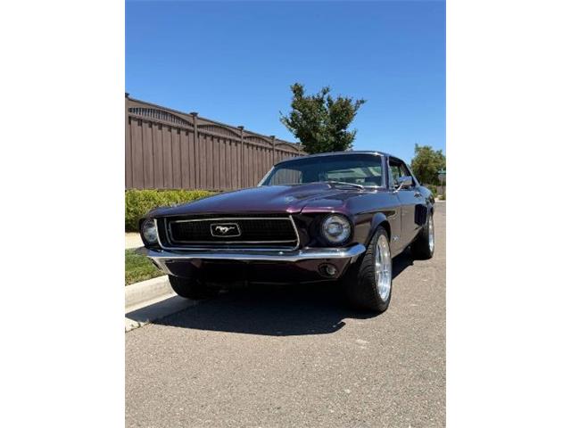 1968 Ford Mustang (CC-2117537) for sale in Cadillac, Michigan