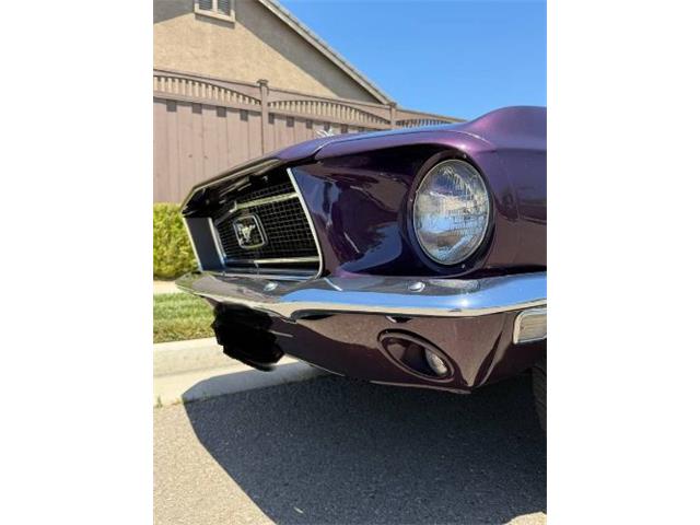 1968 Ford Mustang (CC-2117537) for sale in Cadillac, Michigan