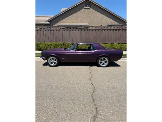 1968 Ford Mustang (CC-2117537) for sale in Cadillac, Michigan