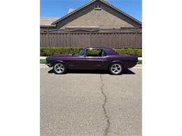 1968 Ford Mustang (CC-2117537) for sale in Cadillac, Michigan