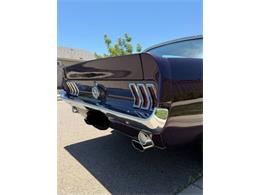1968 Ford Mustang (CC-2117537) for sale in Cadillac, Michigan