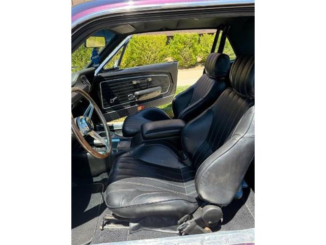 1968 Ford Mustang (CC-2117537) for sale in Cadillac, Michigan