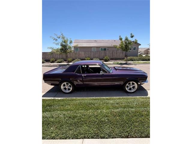 1968 Ford Mustang (CC-2117537) for sale in Cadillac, Michigan