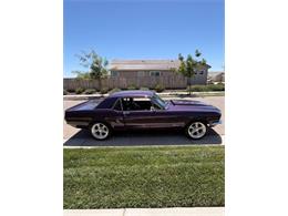 1968 Ford Mustang (CC-2117537) for sale in Cadillac, Michigan