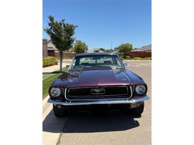 1968 Ford Mustang (CC-2117537) for sale in Cadillac, Michigan
