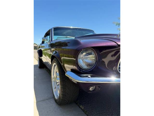 1968 Ford Mustang (CC-2117537) for sale in Cadillac, Michigan