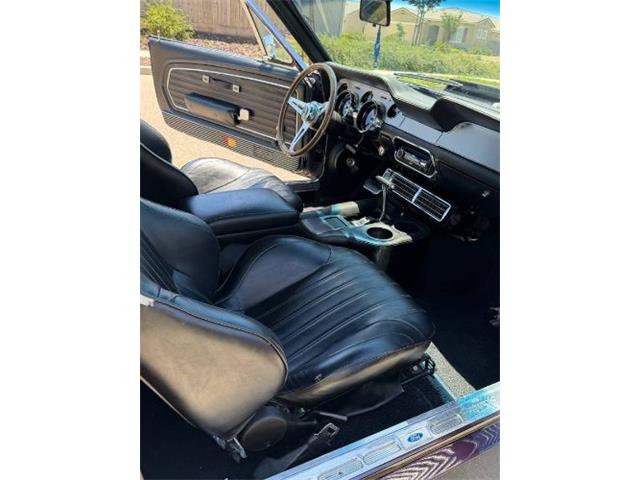1968 Ford Mustang (CC-2117537) for sale in Cadillac, Michigan