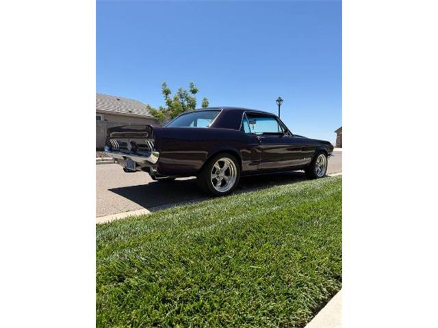 1968 Ford Mustang (CC-2117537) for sale in Cadillac, Michigan